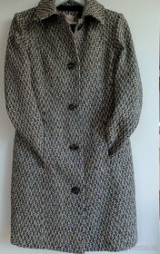 Jarní/podzimní kabát ORSAY vel.38 - 3