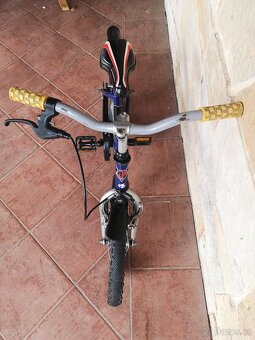 Dětské kolo 16'' Red Fox - 3