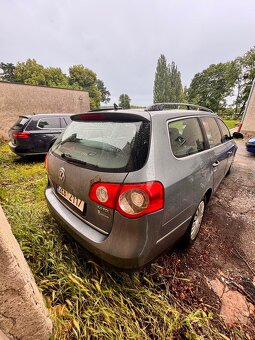 Passat B6 2.0 TDi 125kw manuální převodovka - 3
