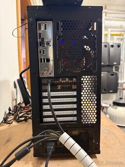 Herní PC i5-11400 16GB RAM 512GB SSD GTX1080Ti - 3