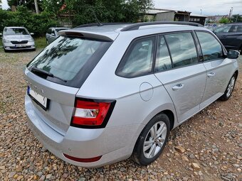 Škoda Fabia, 1.0TSi, původ ČR, 1 majitel - 3
