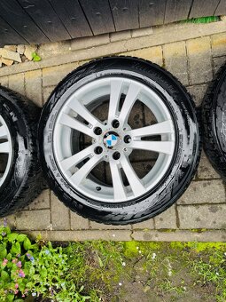 Originální ALU kola BMW 16” - 3