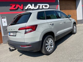 Škoda Karoq 2.0 TDI 4x4 DSG, 1. maj, Style, ČR - 3