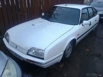 Citroen CX Trd turbo 2 - 3