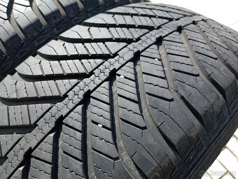215/60/17 Goodyear celoroční pneu 2ks - 3