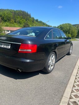 Audi a6c6 - 3