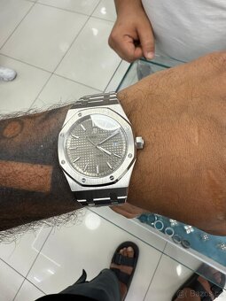 Hodinky Audemars Piguet Royal Oak - 3