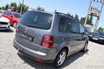 🚗 VW TOURAN 1.9TDI 77KW PO SERVISE - AKČNÍ CENA - 3