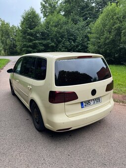 VW Touran 1.6 TDI 77 kW DSG - 3