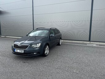 Škoda Superb, 2.0 TDI 103kW, DSG - 3