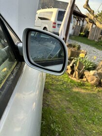 zpětná zrcátka VW passat b5/ b5,5 - 3