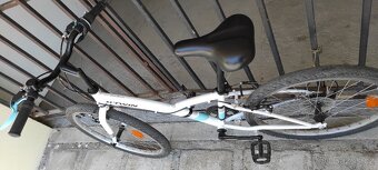 Dětské kolo Decathlon B-TWIN 24'' - 3