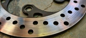 Zadní brzdový kotouč Suzuki GSX-R, SV1000, SV650, TL1000 - 3