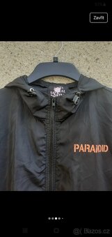 Anti Social Social Club x Undefeated Paranoid windbreaker - 3
