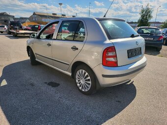 Škoda Fabia 1.4mpi,44kw,nová STK. - 3