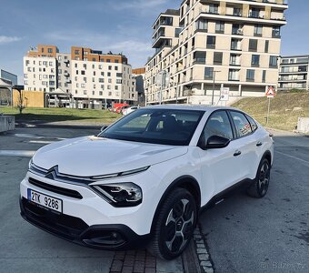 Citroen C4X 1.2 Pure tech 100 man 6 feel, 2024 - 3