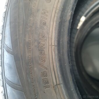 Zimní pneu 195/65 R15 M+S FALKEN EUROWINTER - 3
