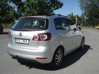 Volkswagen Golf Plus 2.0 TDi - 3