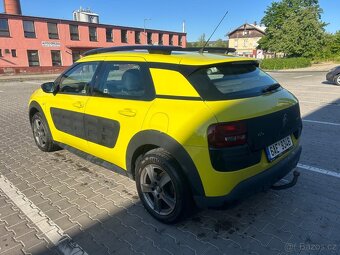 Citroën C4 Cactus 1.2 (81 kW), rok výroby 2017, 171 000km - 3