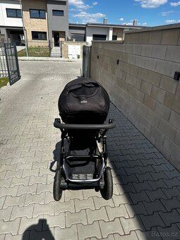 Sportovní kočárek Britax Smile II - 3
