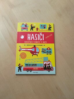 Hasiči- Hasičská stanice v akci - 3