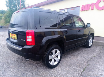 Jeep Patriot 2.2 CRD/4x4/70TisKm/1Maj - 3