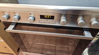 Sklokeramický sporák Electrolux 60cm šířka - 3