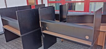 Šatní skříňky kancelářský nábytek - 3