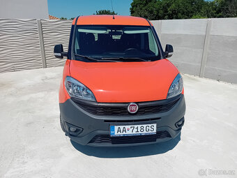 Predam Fiat Doblo 1,3 diesel 70 kw - 3