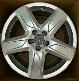5x112 R18 7J ET38 Audi A6 C7 Allroad - 3
