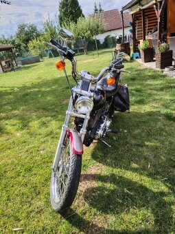Harley-Davidson Sportster 1200 XL/2 - 3