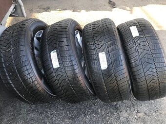 Orig. Alu Kola BMW 5x120 255 / 55 R18 X5 F15, E70, E53 - 3