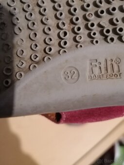 Barefoot Filii sandálky 32 - 3