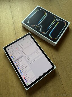 Apple iPad Pro 11” M4 2024 256GB + Apple Pencil Pro - 3