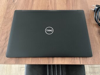 DOTYKOVÝ UltraBook Dell 7490 FHD IPS-i5 8350-RAM 16GB-SSD - 3