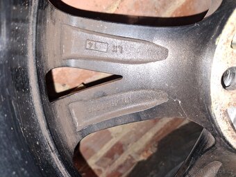 Suzuki Grand Vitara alu kola r16 - 3