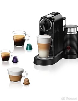 Nespresso De'Longhi CitiZ Black - 3