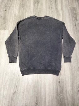 mikina XS oversized Def Lepppard jako NOVÁ - 3