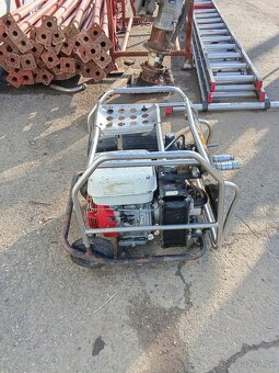 Hydraulický agregát - 3