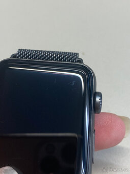 JAKO NOVÉ Apple watch series 3 Nike+ 42mm, 100% baterie - 3