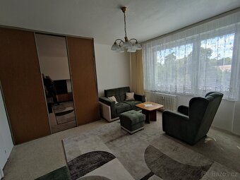 Pronájem byt 1+1 39m² Praha 8 Čimice, Okořská - 3
