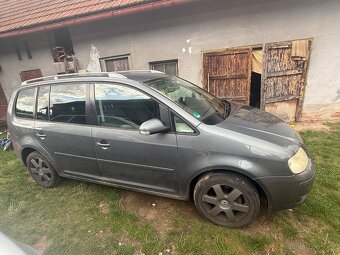 Touran 1T 2,0TDi - 3