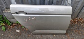 Prave zadni dvere vw touran II 5TA - 3