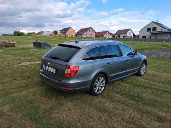 Superb 2, Tdi 125kw, DSG, 2011 - 3