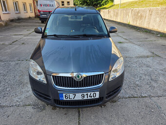 Na Prodej - Škoda Roomster 1.4 16v 63kw KVALITA - 3