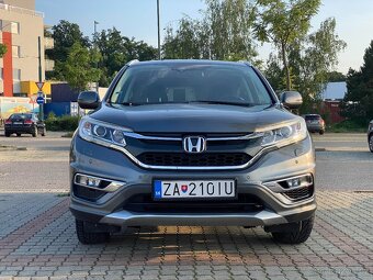 Predám: Honda CR-V 1.6 i-DTEC Lifestyle 4WD A/T - 3