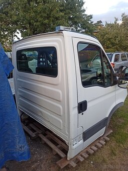 IVECO DAILY 4 KABINA - 3