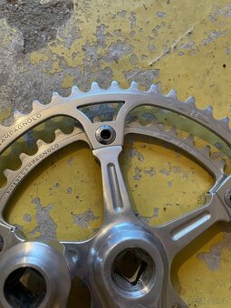 Kliky Campagnolo Super Record 170(52/42) - 3