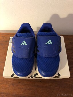 Dětské tenisky Adidas velikost 25 - 3