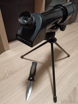 Dalekohled monokulár Meopta 25x70 sport - 3